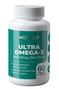 Ultra Omega-3 (Омега 3) 60 капсул