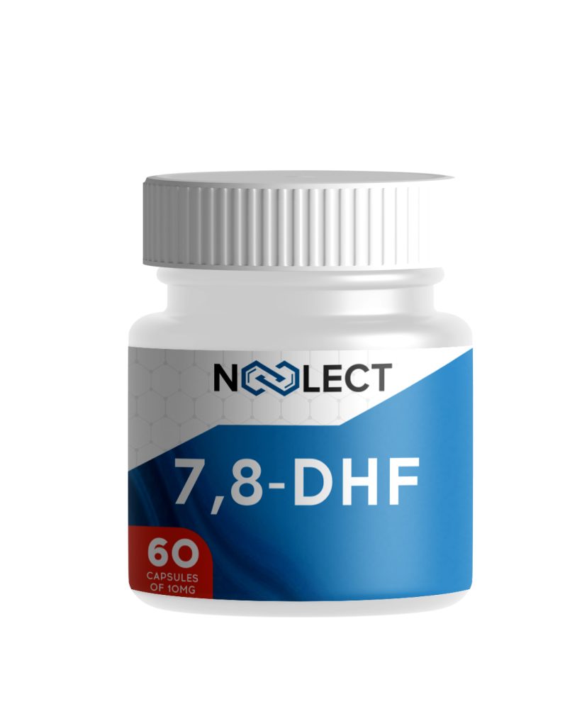 Дигидроксифлавон (7,8-DHF) 60 капсул