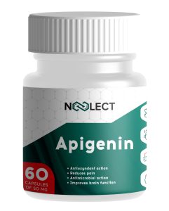 Apigenin (Апигенин) 60 капсул