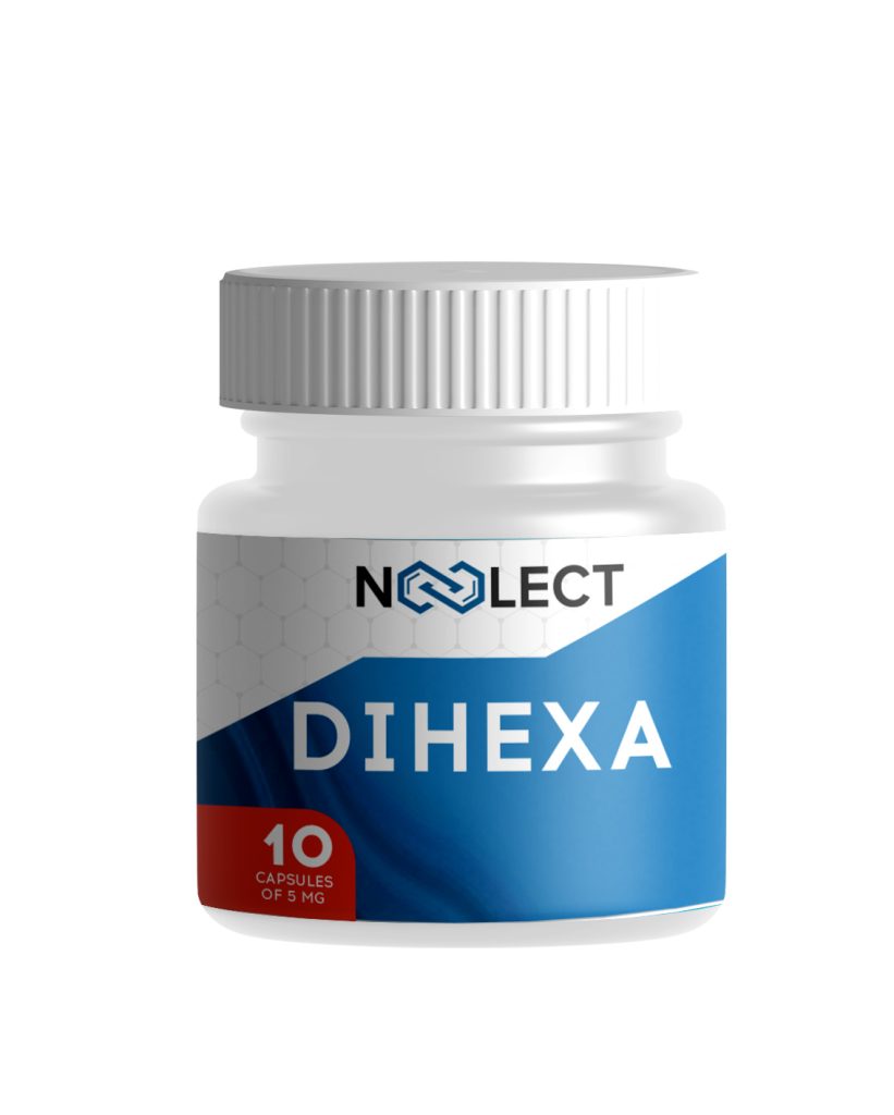 DIHEXA 10 капсул