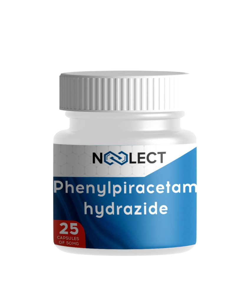 Фенилпирацетам гидразид (Phenylpiracetam Hydrazide) 25капсул