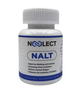NALT Noolect 60 капсул