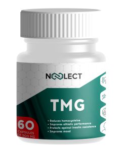 Trimethylglycine (TMG) 60 капсул